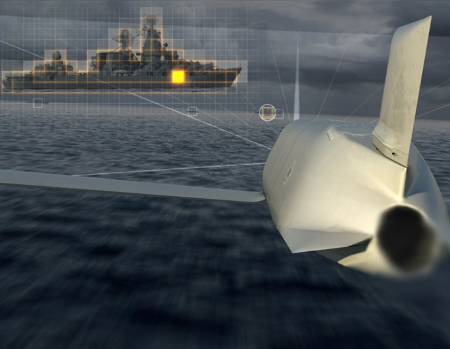 Lockheed Martin to Produce First Lot of Long Range Anti-Ship Missiles