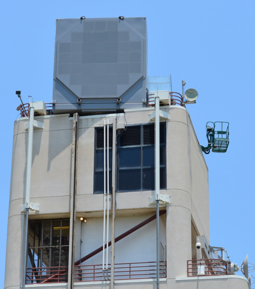 Raytheon Starts Production of AN/SPY-6(V) Radar 