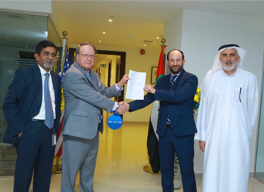 CAE, ADATC Get Certification for Embraer ERJ145 Training
