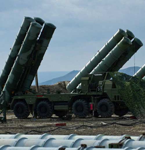 Russia to Build Advanced Air Defense System 