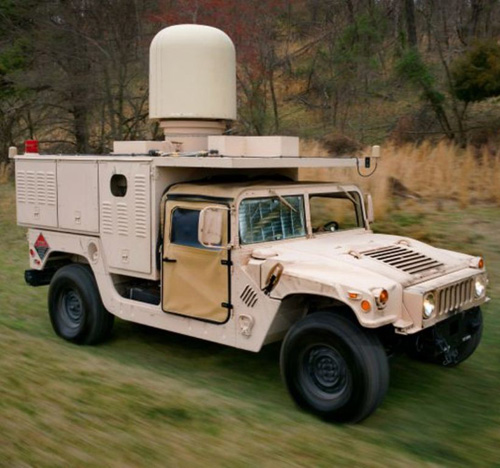 Northrop Grumman Demos HAMMR Multi-Mission Radar Capability 