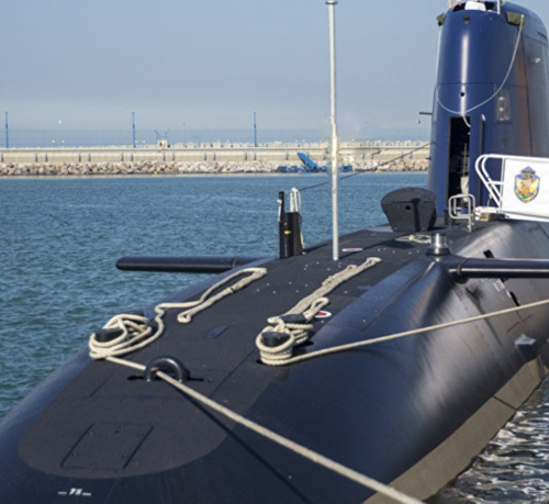 Germany Approves Deal to Sell 3 Submarines to Israel