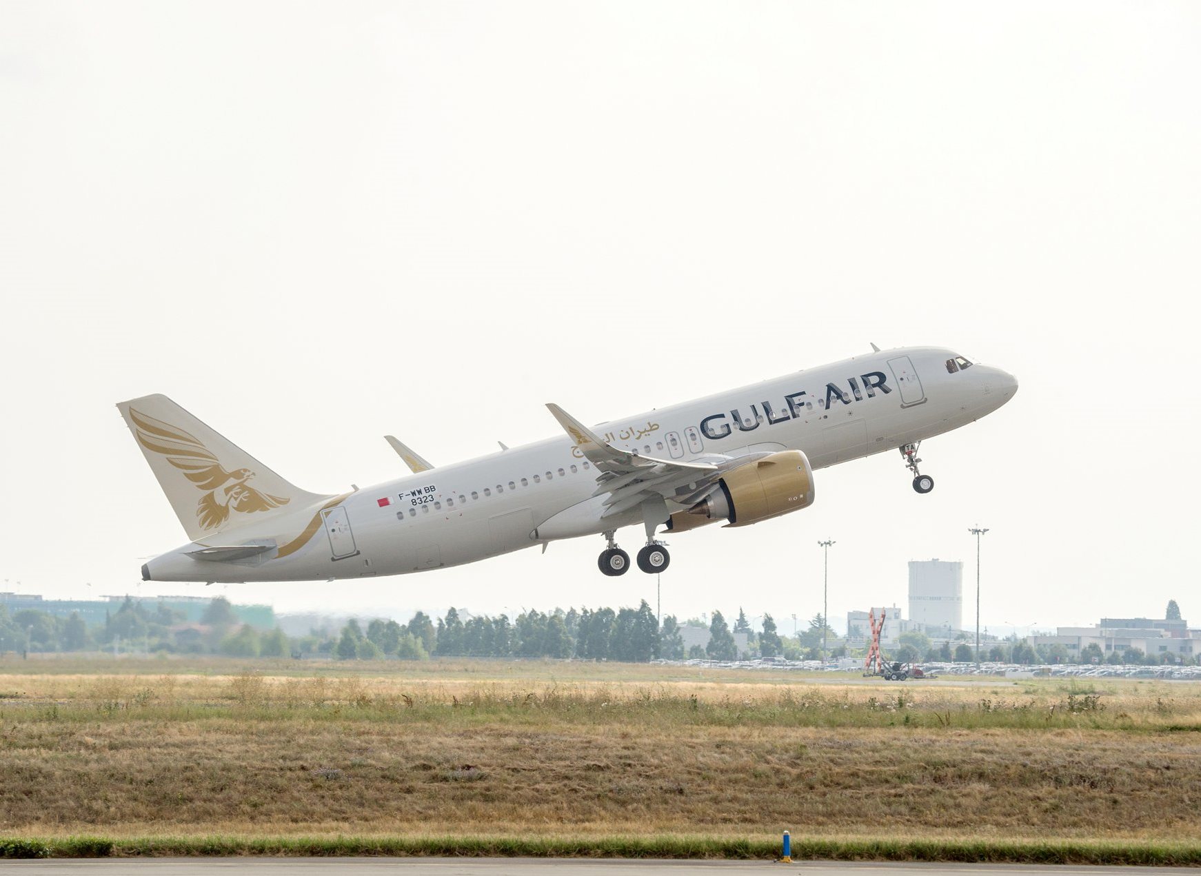 Gulf Air Becomes First Regional Carrier to Fly A320neo