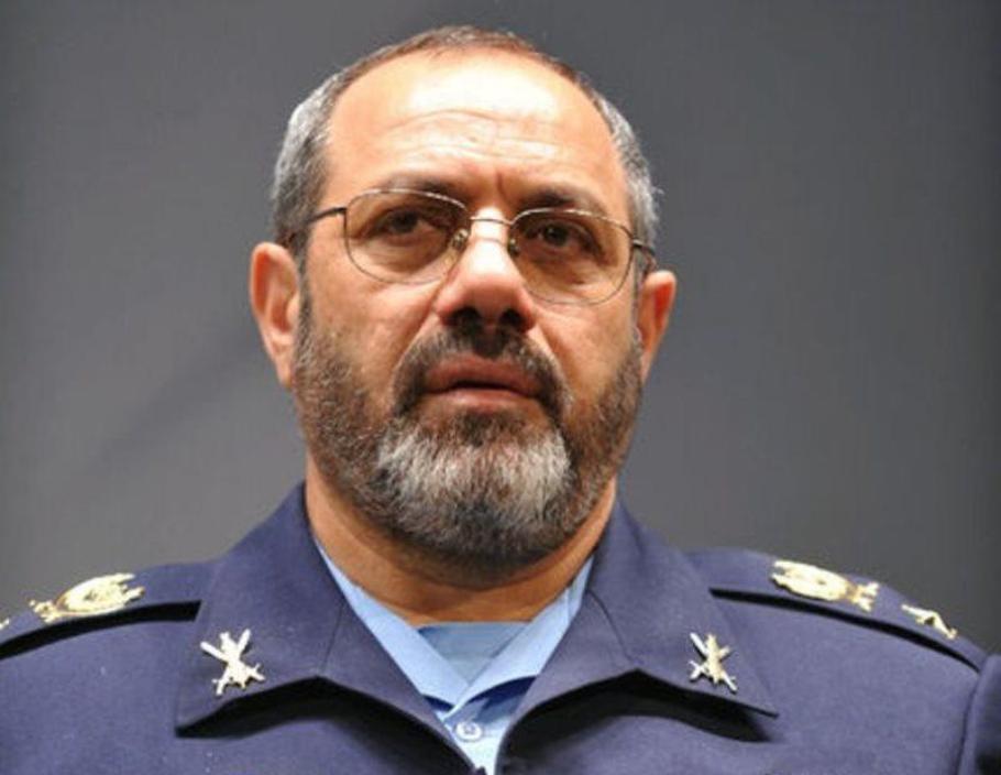 Iran Appoints New Air Force Commander