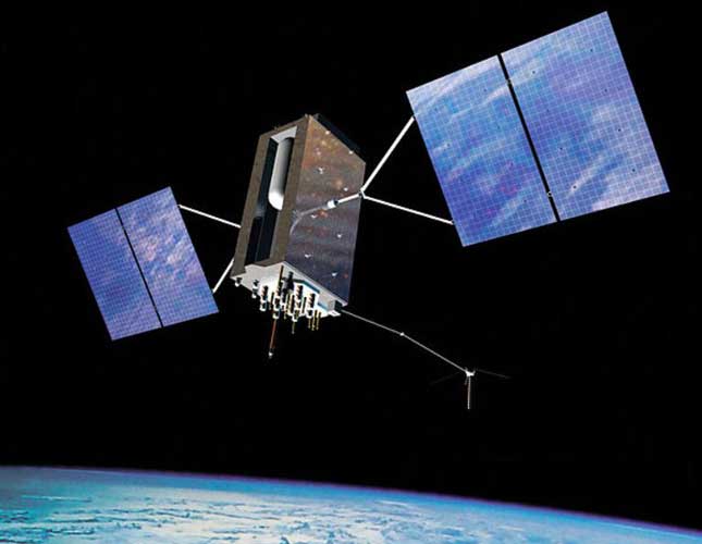 Raytheon Completes New Test of Next-Generation GPS 