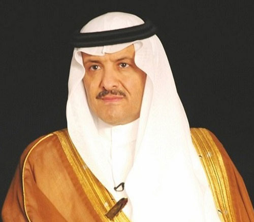 Prince Sultan bin Salman Congratulates NASA, SpaceX on Launching Falcon 9 Flight 