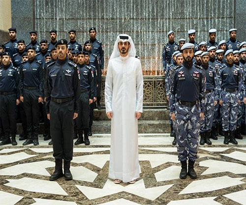 Qatar’s Interior Minister Meets Security Forces Participating in FIFA World Cup 2026 Qatar’s Interior Minister Meets Security Forces Participating in FIFA World Cup 2026