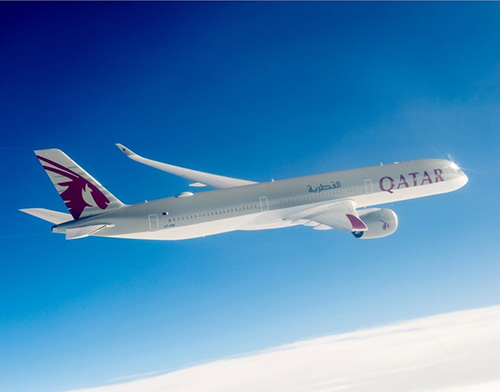 Qatar Airways Grows its A350-1000 Fleet