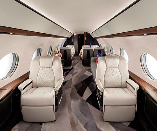 Qatar Airways Orders 10 G700 Aircraft from Gulfstream 