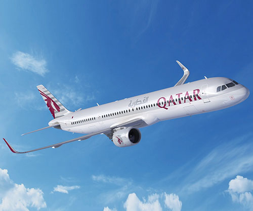 Qatar Airways Places $4 Billion Order for LEAP-1A Engines