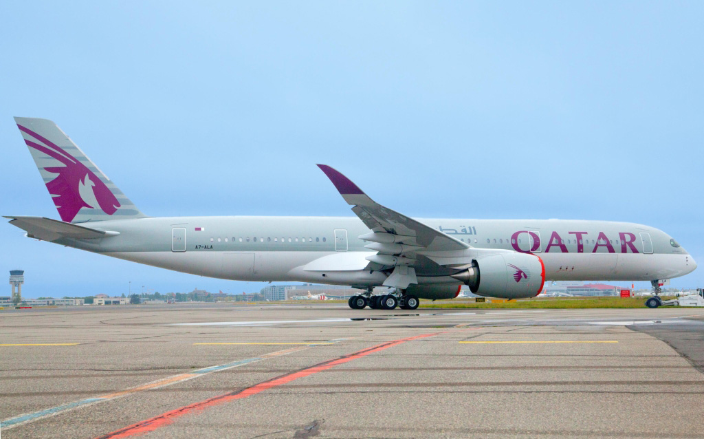Qatar Airways to Display New Aircraft at Singapore Airshow