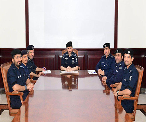 Qatar Chairs 44th Meeting of GCC Traffic Directors-General