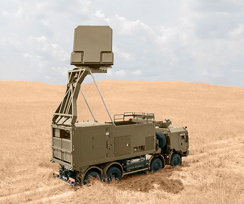 Qatar Emiri Air Force Orders Air Surveillance Radars 