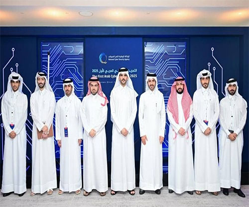 Qatar Hosts First Arab Cyber Exercise to Reinforce Regional Digital Security