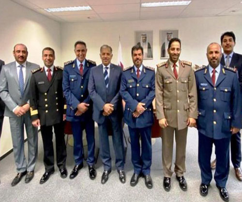 Qatar Opens Military Representation Office at NATO HQ in Brussels
