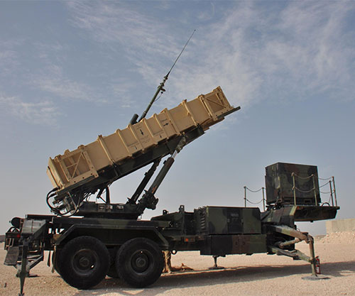 Qatar Orders Patriot Missile Replenishment & 10,000 Advanced Precision Kill Weapon Systems (APKWS)