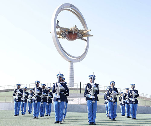 Qatar Participates in International Military Music Festival in Moscow