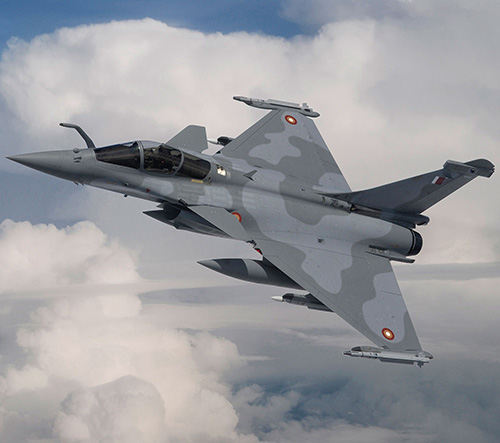 Qatar Picks Lockheed Martin’s Sniper® ATP for its Rafale Jets