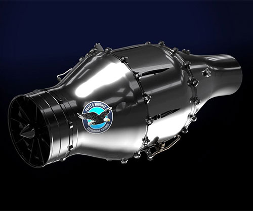 RTX’s Pratt & Whitney Developing New Engines for Munitions & Collaborative Combat Aircraft