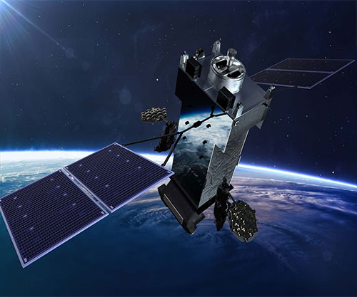RTX’s Raytheon Delivers Second Missile-Warning Sensor to U.S. Space Force