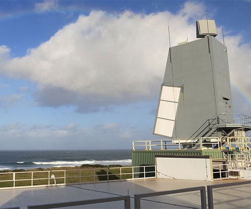RTX’s Raytheon Demonstrates Advanced Tracking Capabilities of AN/SPY-6(V)4 Radar