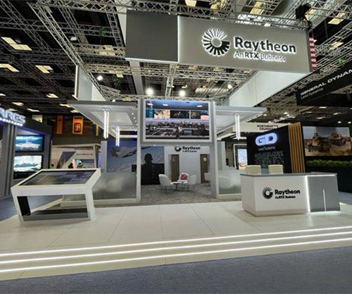 RTX’s Raytheon Showcases Latest Technological Advancements at DIMDEX 2024