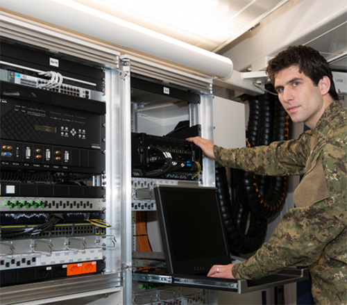 RUAG Defence Wins First NATO Contract