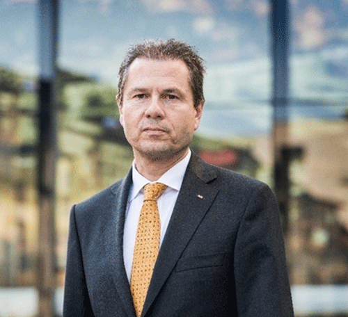 RUAG Names New Chairman of the Board of Directors 