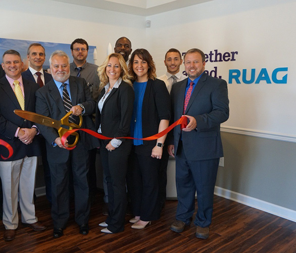 RUAG Space USA Inaugurates Huntsville Business Office