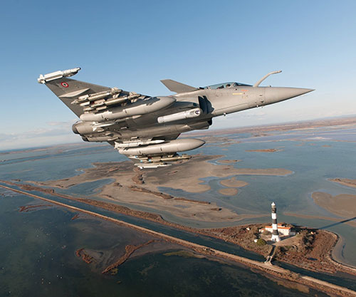 Rafale F3-R Receives Approval for Use in Operational Service