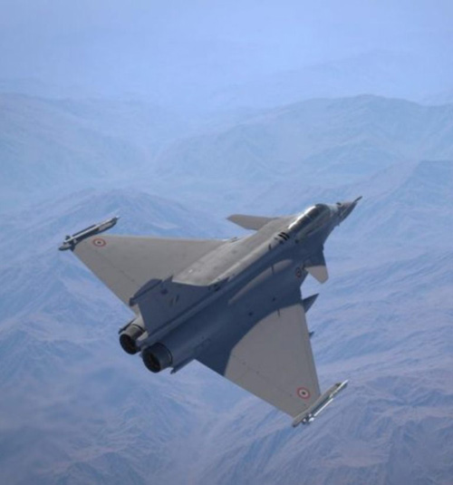 Rafale International Commits to “Make in India” 