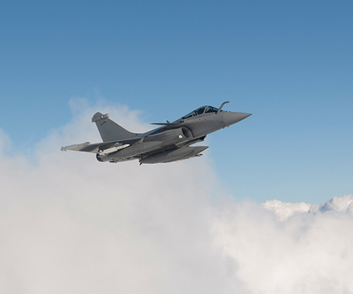 Greece, Dassault Aviation Finalize Contract for 18 Rafale Jets