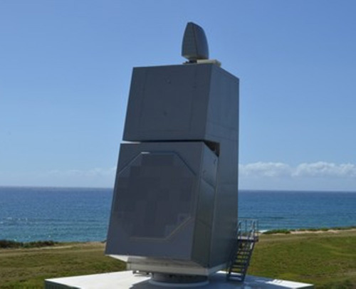 Raytheon’s Spy-6 Navy Radar Passes Ballistic Missile Test