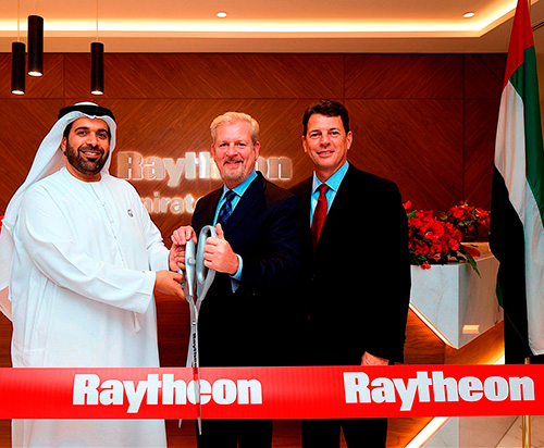 Raytheon Emirates opens new headquarters in Abu Dhabi