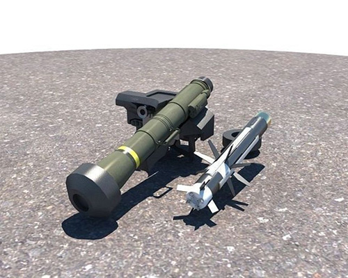 Raytheon/Lockheed Martin Javelin JV Wins Order for 2,100 F-Model Missiles