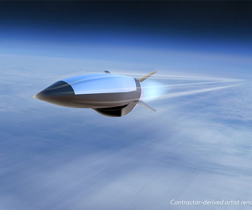 Raytheon M&D, Northrop Grumman to Develop Hypersonic Attack Cruise Missile for U.S. Air Force