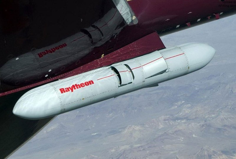 Raytheon Wins $1B Next Generation Jammer EMD Contract