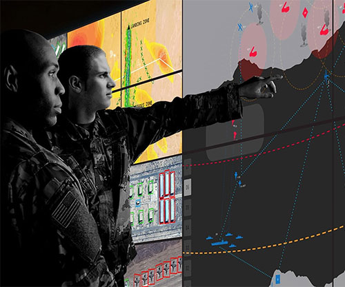 Raytheon to Develop Common Tactical Edge Network for USAF’s Advanced Battle Management System