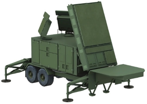 Raytheon’s Enhanced AESA Patriot Radar Completes Key Milestones