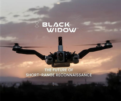 Red Cat at EDEX 2025: U.S.-Made Tactical Autonomy, Ready for Allied Deployment