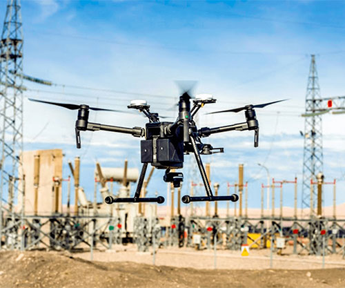 Regional Conference on Drone Technology Concludes in Jordan
