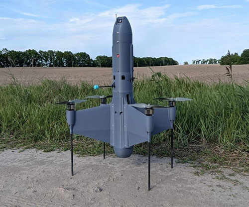 Reports: Saudi Arabia, UAE, Qatar and Kuwait Order Ukrainian Interceptor Drones 