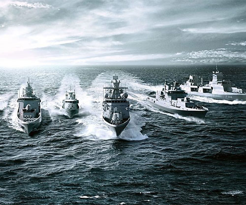 Rheinmetall Takes Over NVL (Naval Vessels Lürssen)