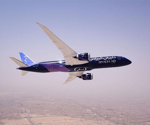 Riyadh Air, PERCEETECH Confirm Their Participation at Dubai Airshow 2023
