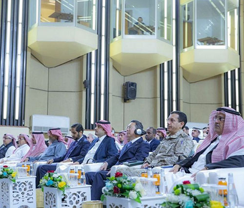 Riyadh Hosts “International Cooperation in Combating Terrorism” Symposium 