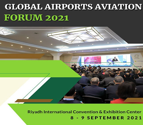 Riyadh to Host Global Airports Aviation Forum in 2021