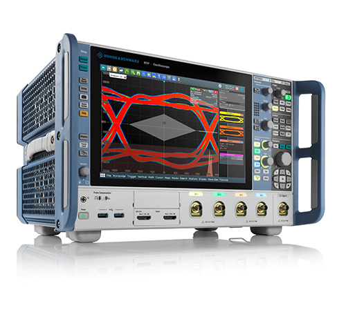 Rohde & Schwarz Remains on Course for Growth