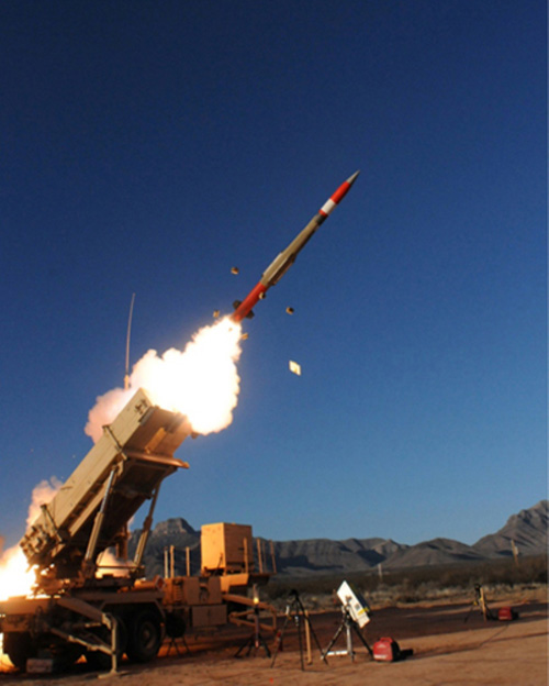 Romania to Acquire Patriot Missile Defense System