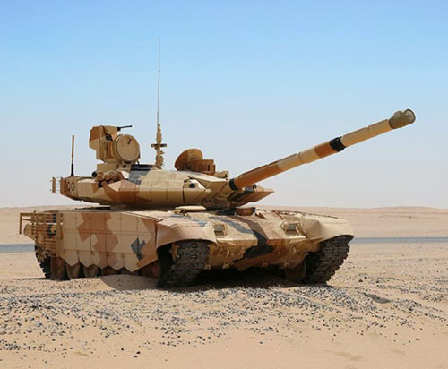 Rosoboronexport Displays 1,000+ Russian Military Hardware at DefExpo India 2020 