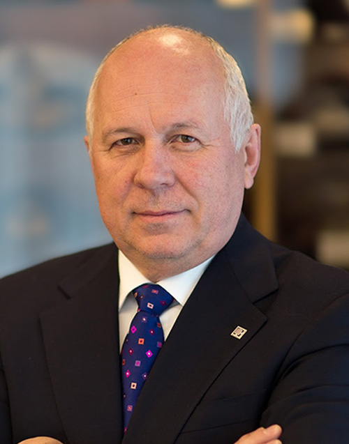 Rostec Opens Showroom of Modern Aircraft Components 